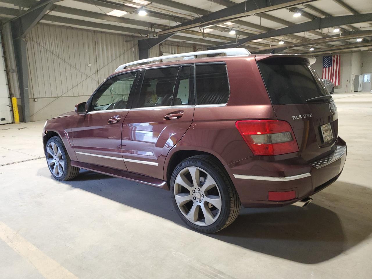 MERCEDES-BENZ GLK-CLASS 350 4MATIC