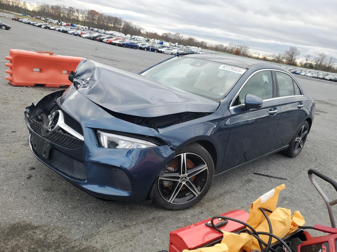 Lot #3290080262 2022 MERCEDES-BENZ A 220 4MAT