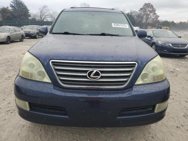 2006 LEXUS GX 470 #3311371322