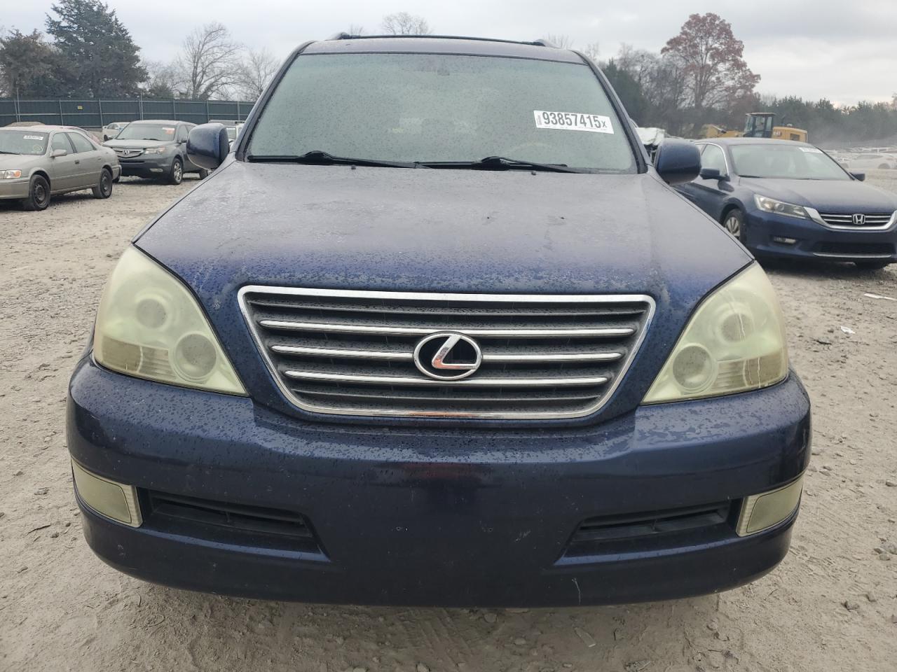 Lot #3311371322 2006 LEXUS GX 470
