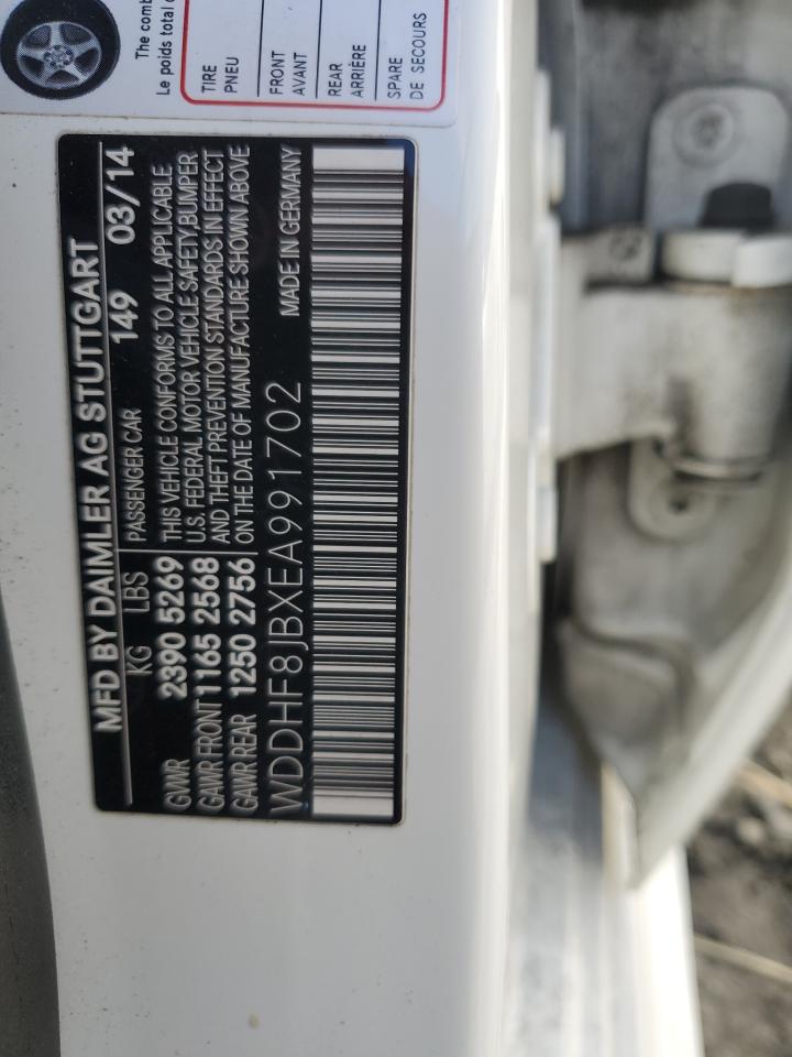 MERCEDES-BENZ E-CLASS 350 4MATIC