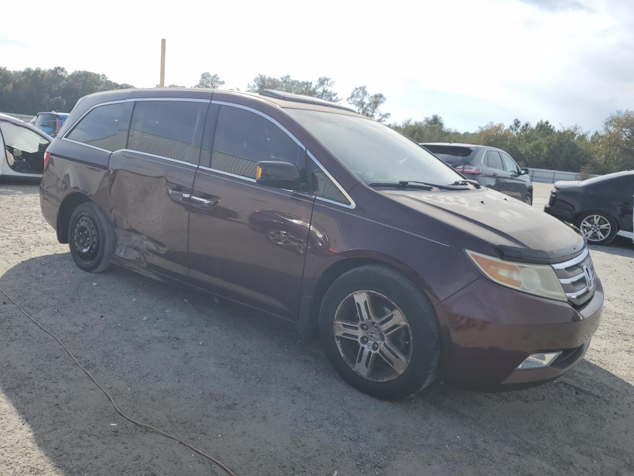 HONDA ODYSSEY TOURING