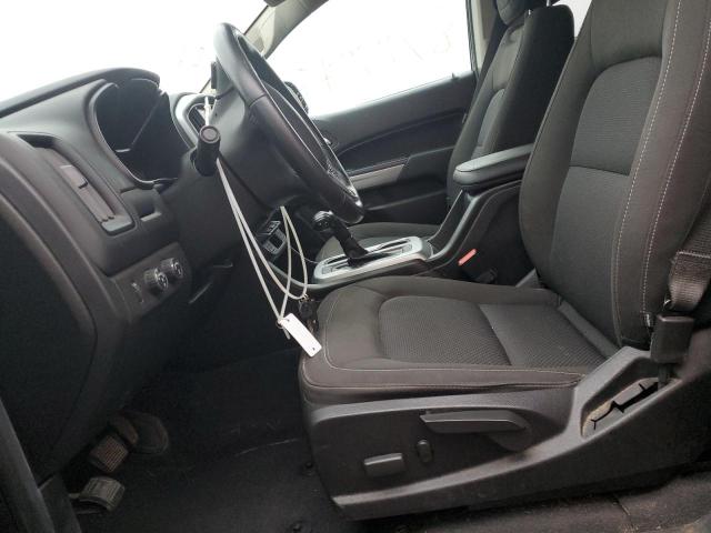 2021 CHEVROLET COLORADO L #3304631972