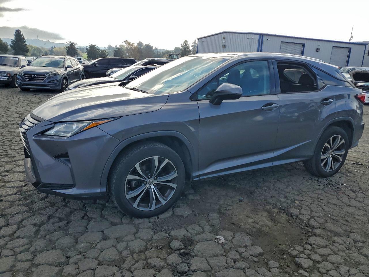 LEXUS RX 350