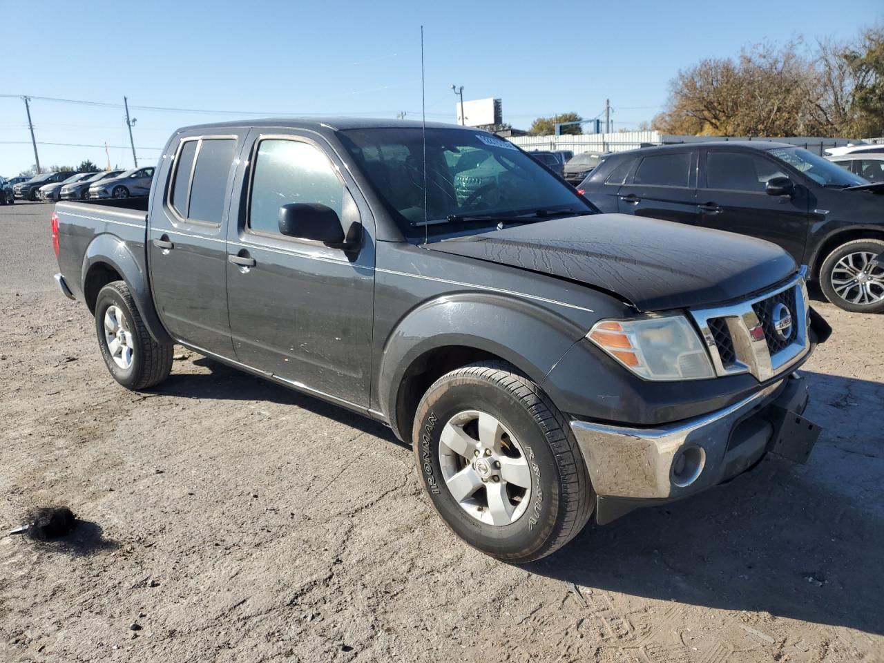 NISSAN FRONTIER S