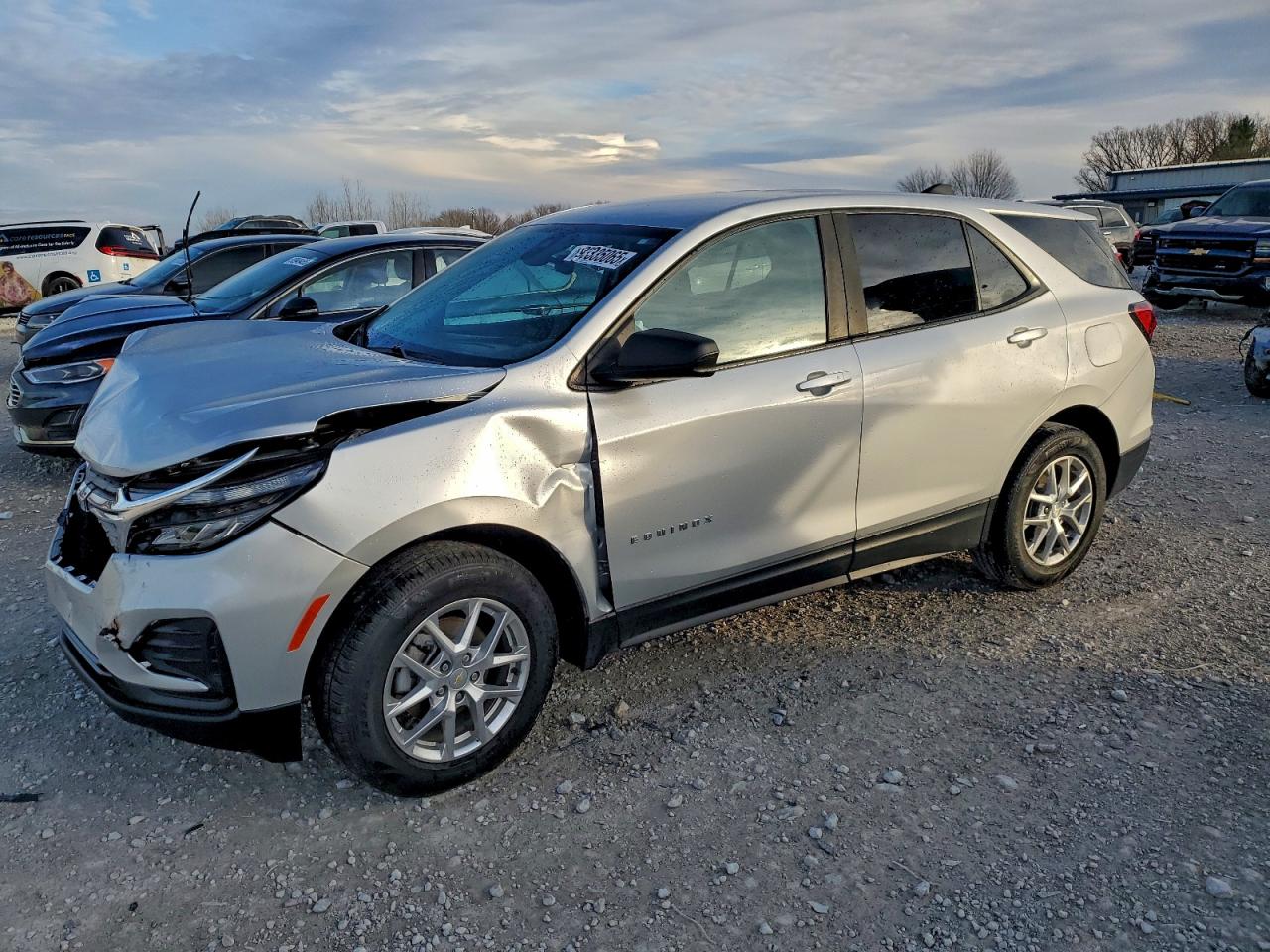 CHEVROLET EQUINOX LS