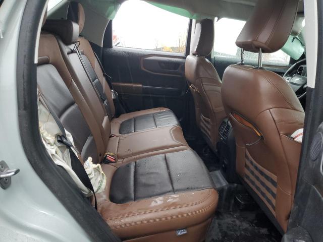 2021 FORD BRONCO SPO #3284648347