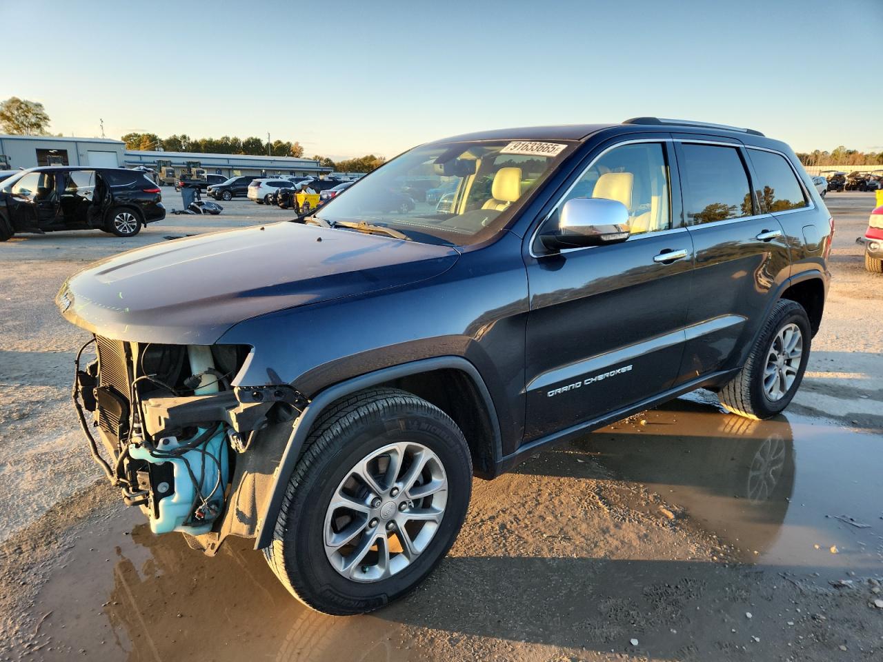 JEEP GRAND CHEROKEE LIMITED