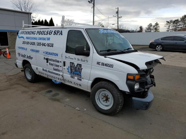 2013 FORD ECONOLINE #3308214236