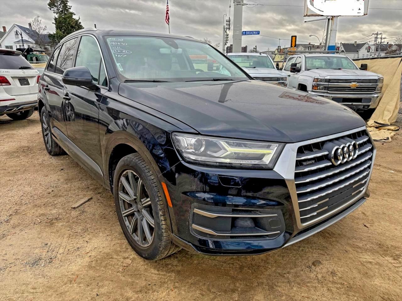 AUDI Q7 PREMIUM PLUS