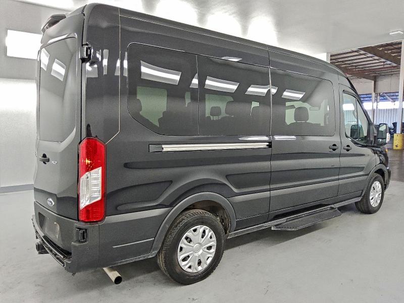 2025 FORD TRANSIT T- #3301615662