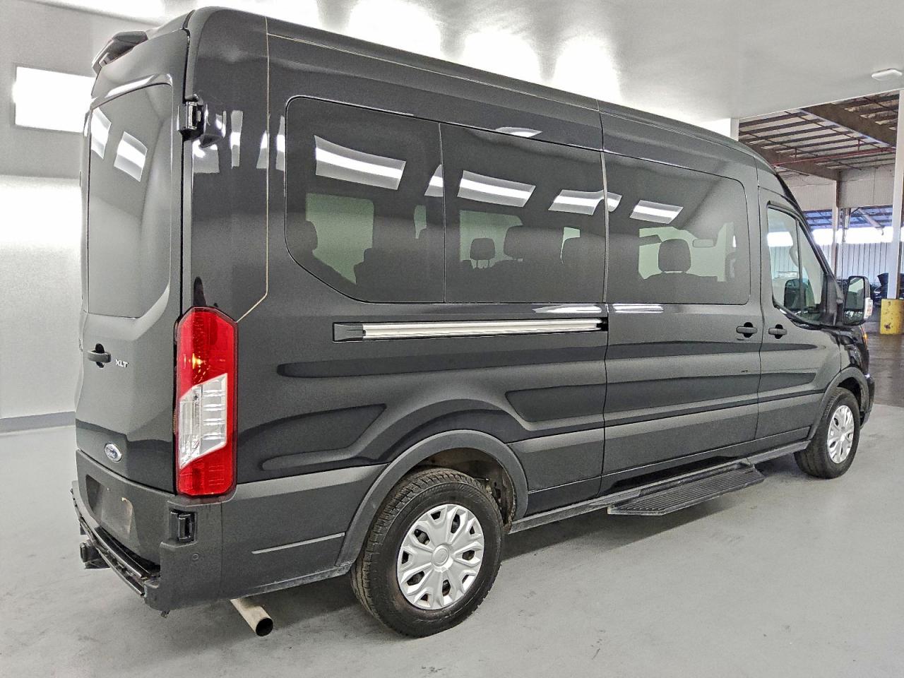 FORD TRANSIT T-350