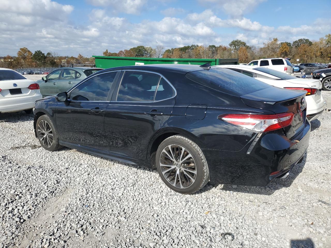 TOYOTA CAMRY SE