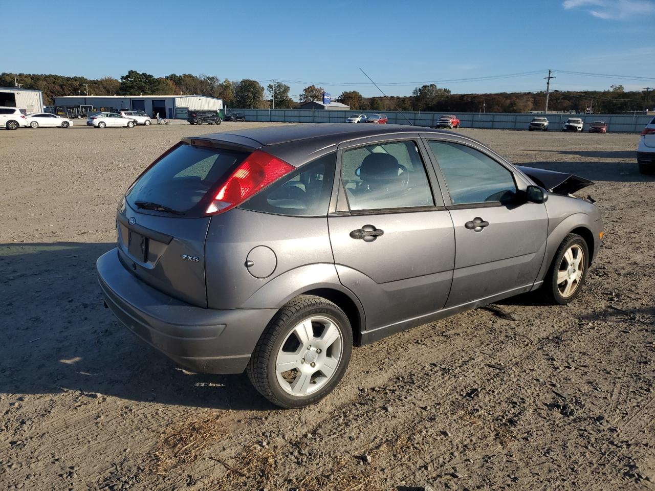 Lot #3296222441 2006 FORD FOCUS ZX5