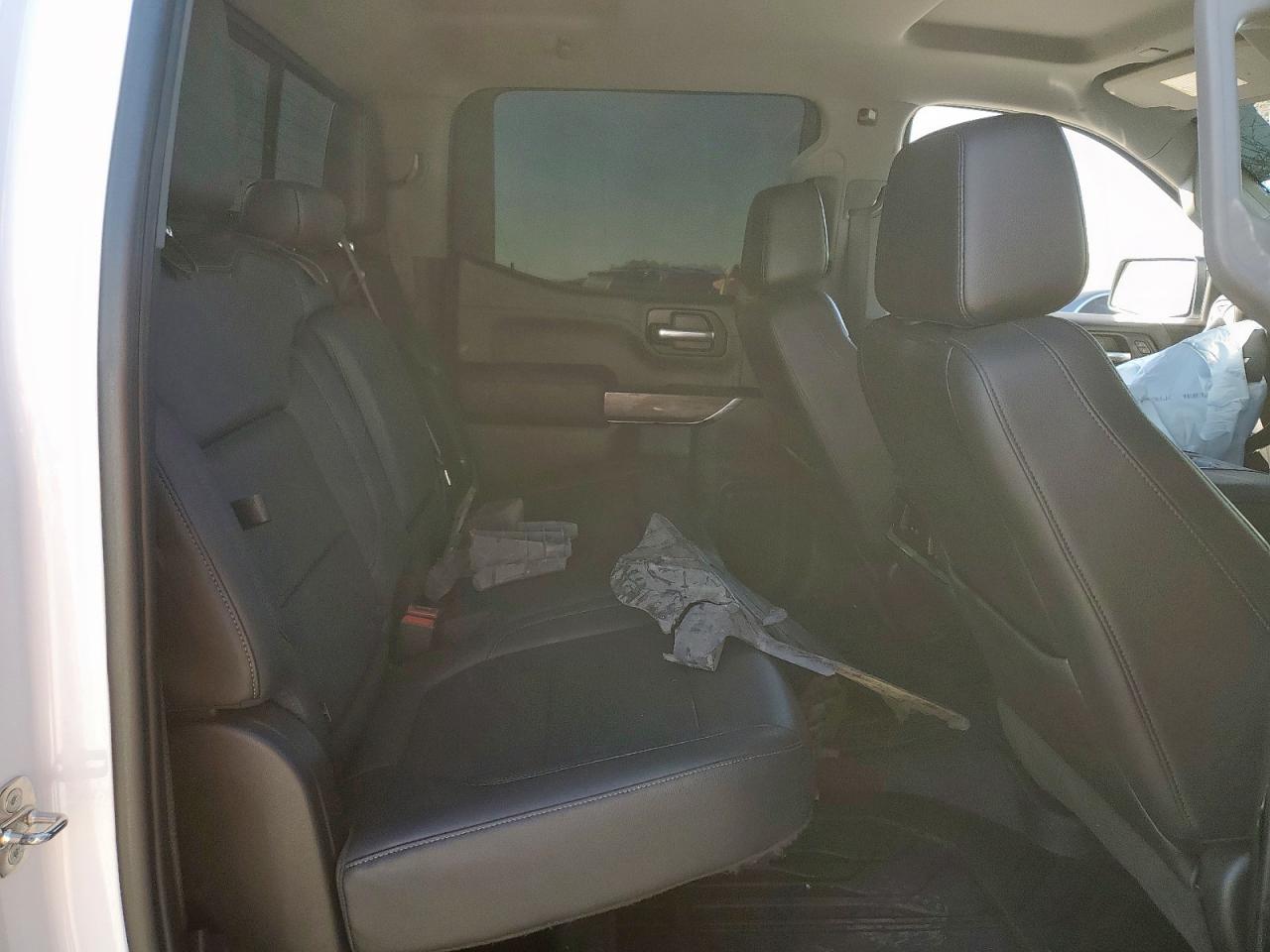 CHEVROLET SILVERADO K1500 LTZ