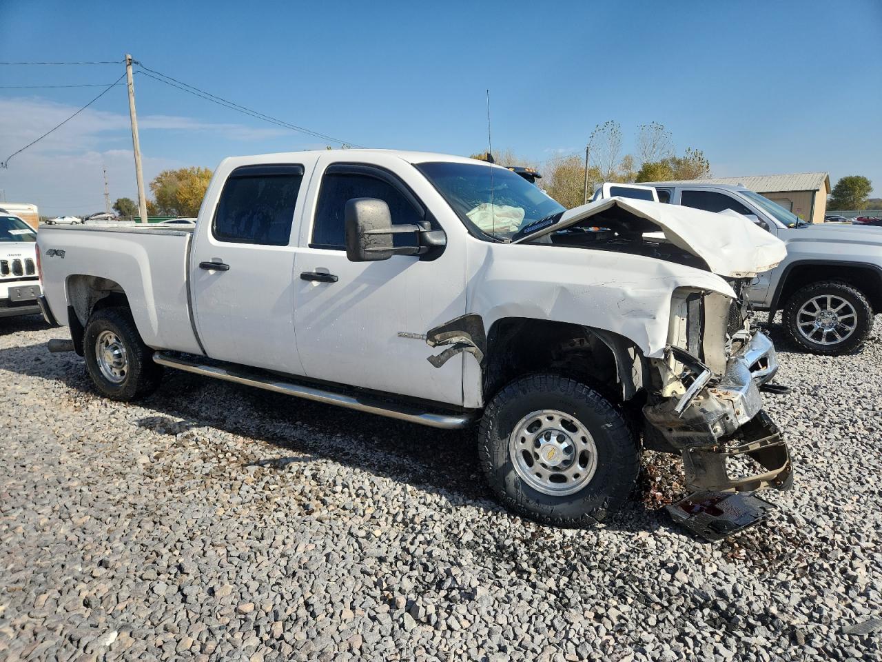 Lot #3297229404 2008 CHEVROLET SILVERADO
