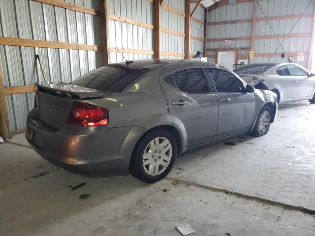 2012 DODGE AVENGER SE #3304721908