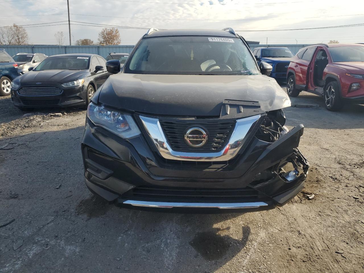NISSAN ROGUE S
