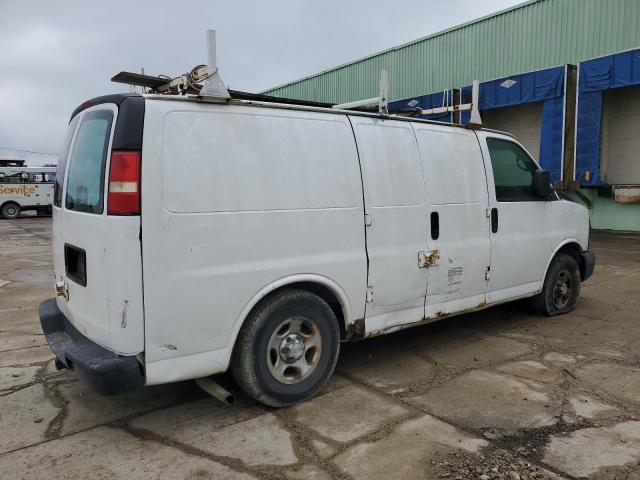 2007 CHEVROLET EXPRESS #3294412517