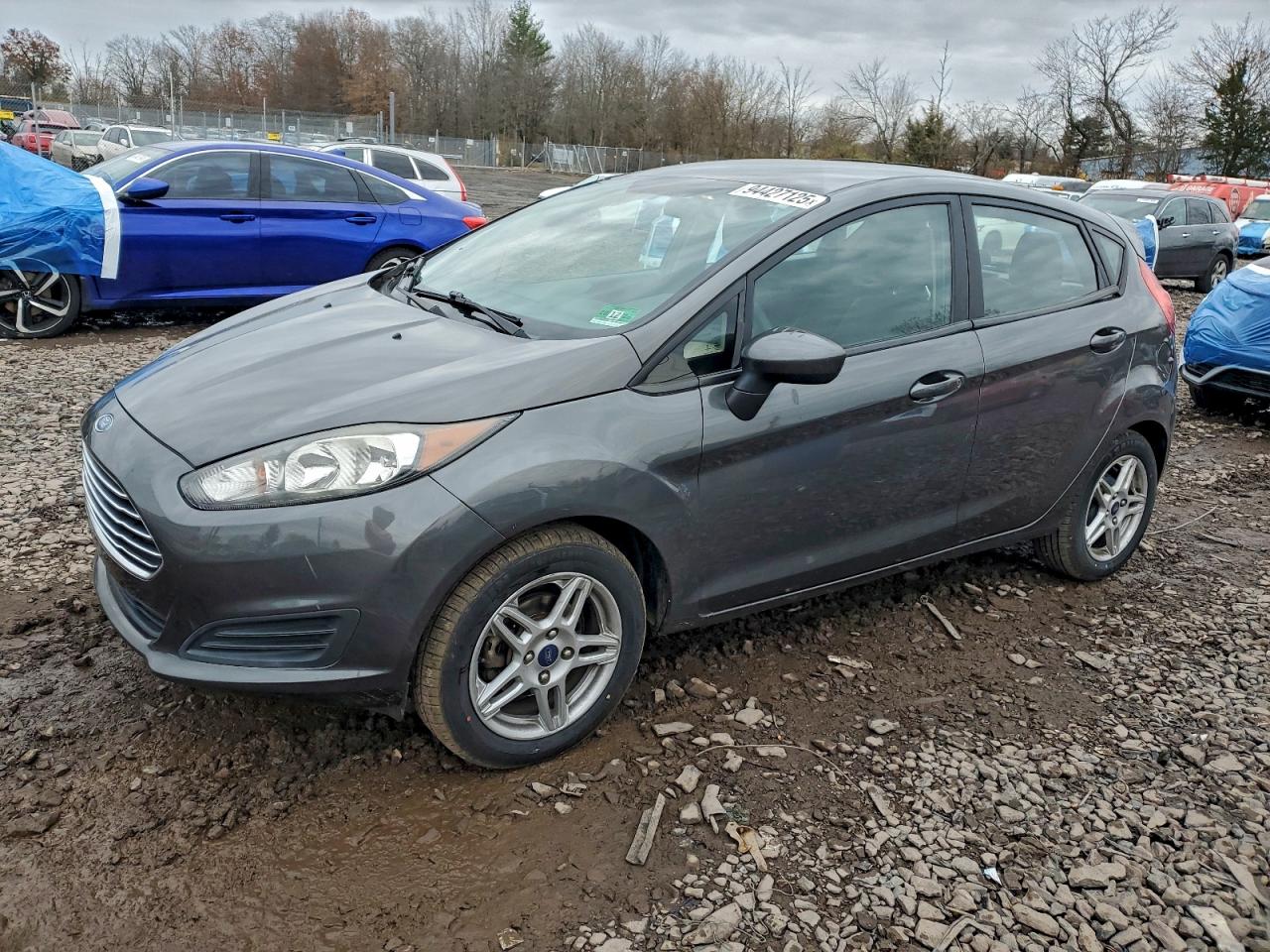 FORD FIESTA SE