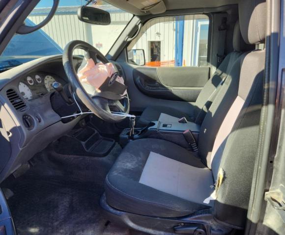 2010 FORD RANGER SUP #3296419663