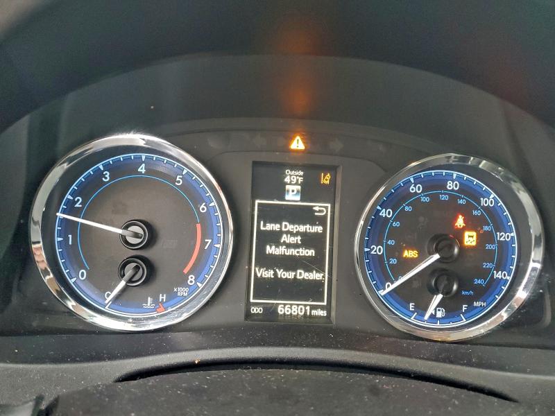 2017 TOYOTA COROLLA L #3303727449