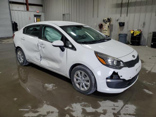 2016 KIA RIO LX #3302699045