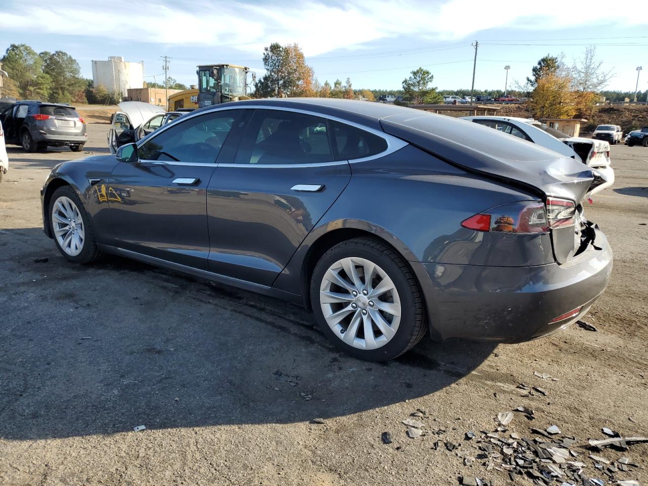 TESLA MODEL S