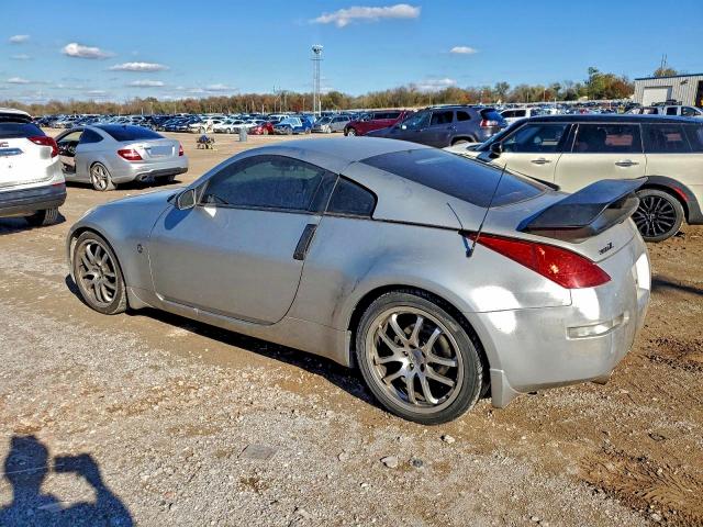 2005 NISSAN 350Z COUPE #3298020142