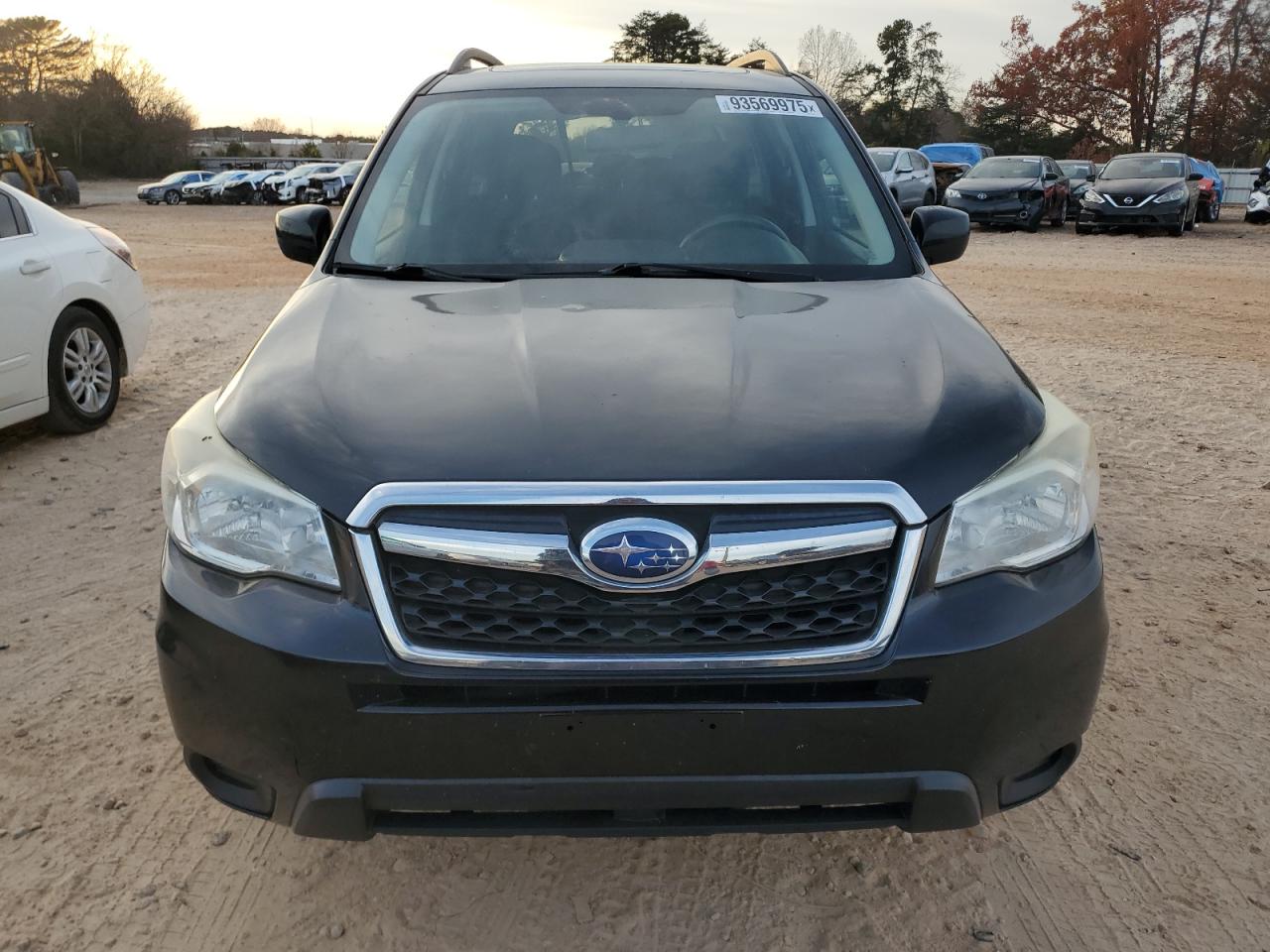 SUBARU FORESTER 2.5I PREMIUM