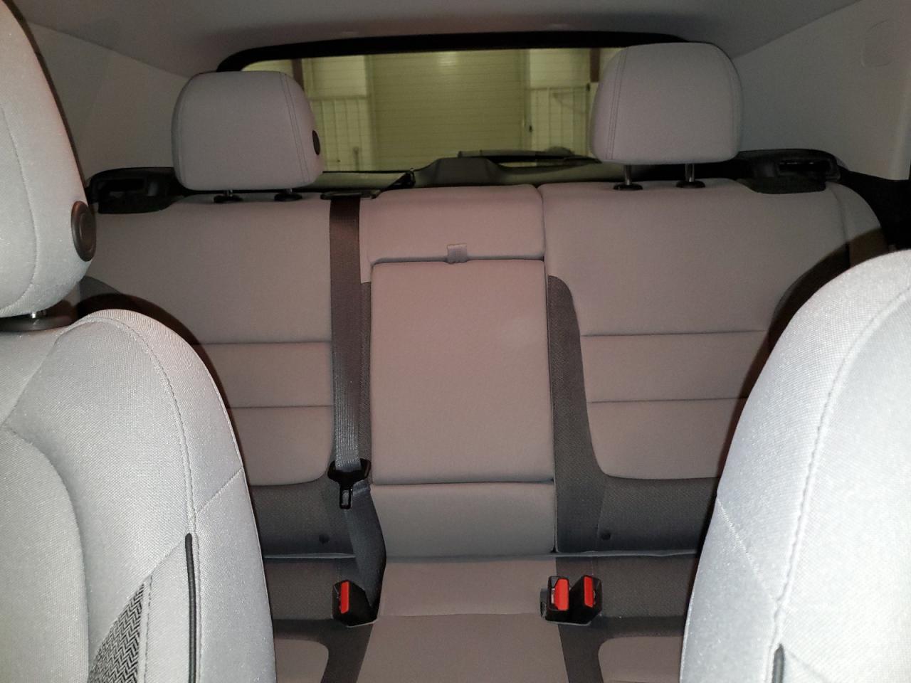 CHEVROLET TRAILBLAZER LT