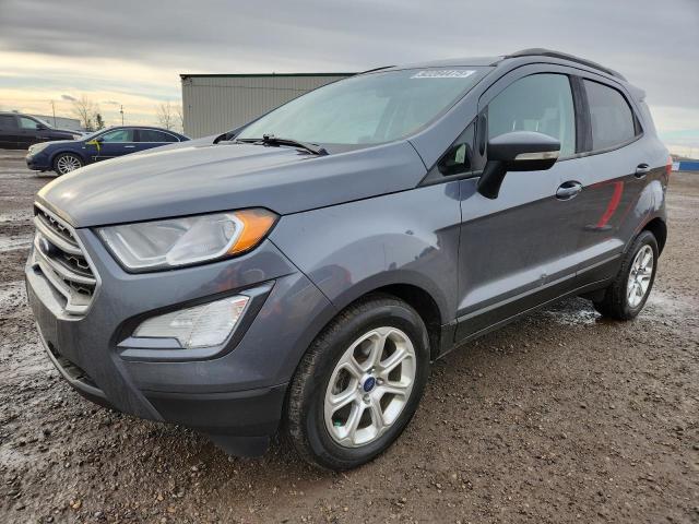 Global Auto Auctions: 2018 FORD ECOSPORT S