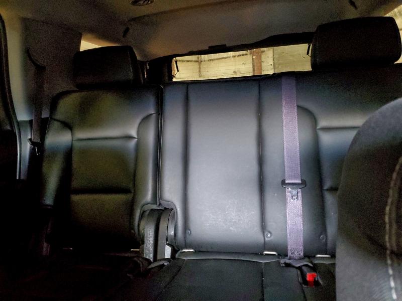 2017 CHEVROLET TAHOE POLI #3305361342