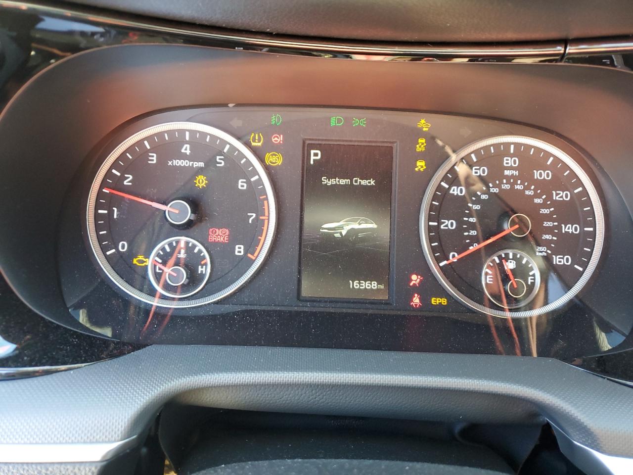 Lot #3302883919 2023 KIA K5 GT LINE