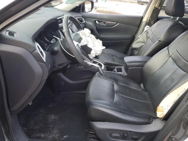 2016 NISSAN ROGUE S #3304671914