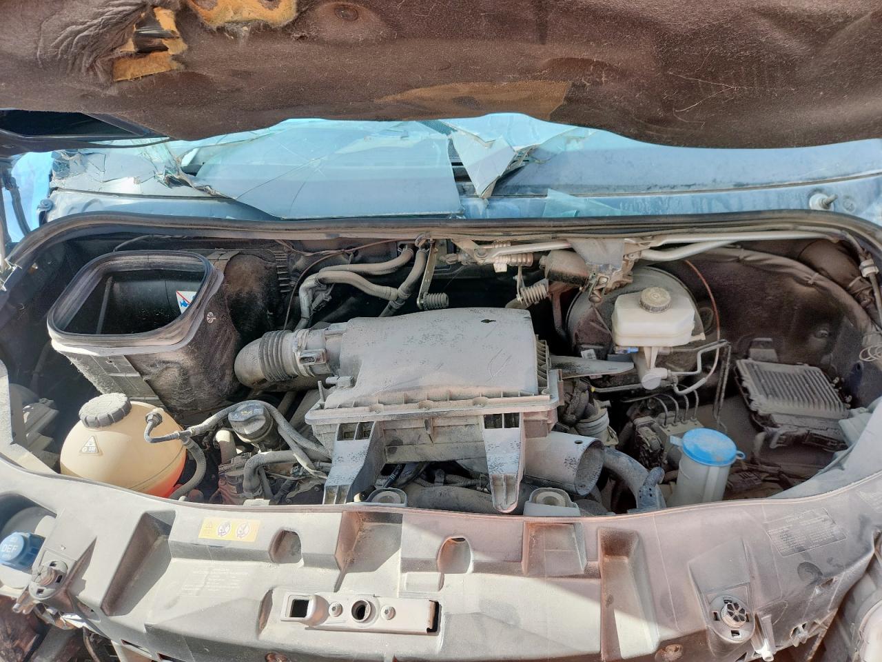 MERCEDES-BENZ SPRINTER 2500/3500