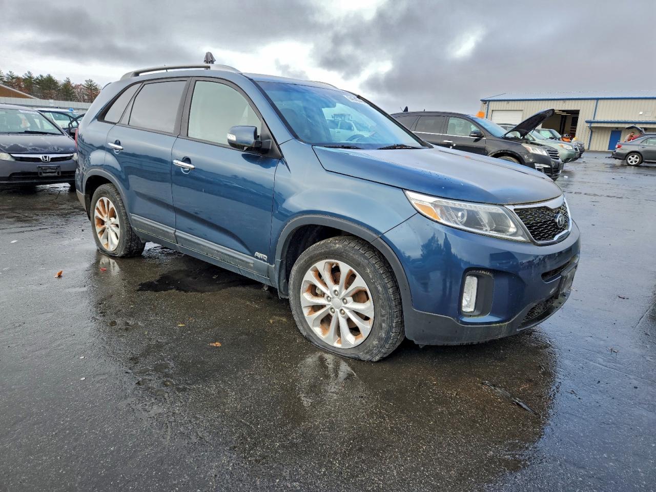 KIA SORENTO EX