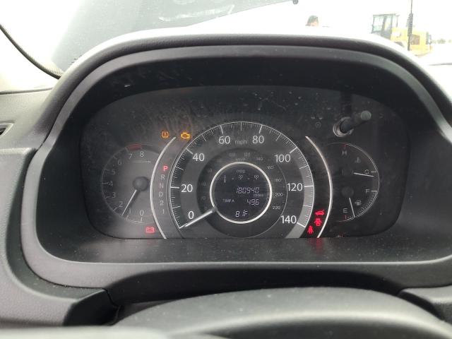 2013 HONDA CR-V LX #3293535419