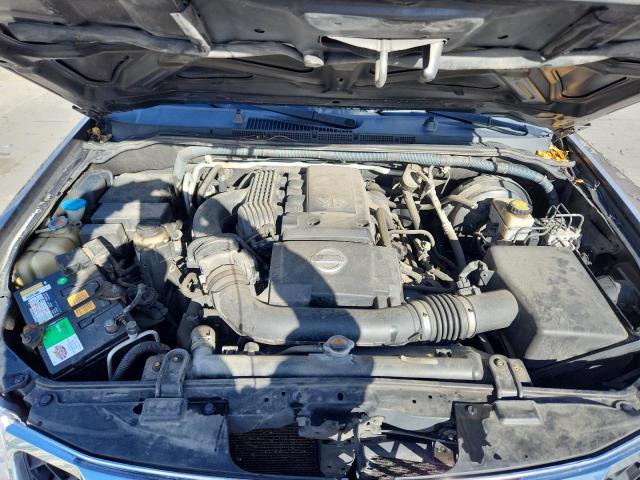 2011 NISSAN PATHFINDER #3292906597