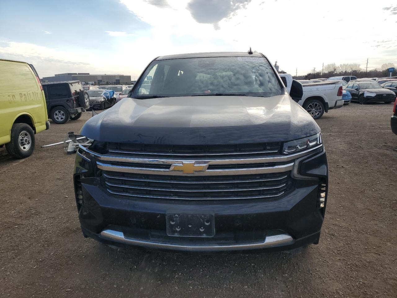 CHEVROLET SUBURBAN K1500 LT