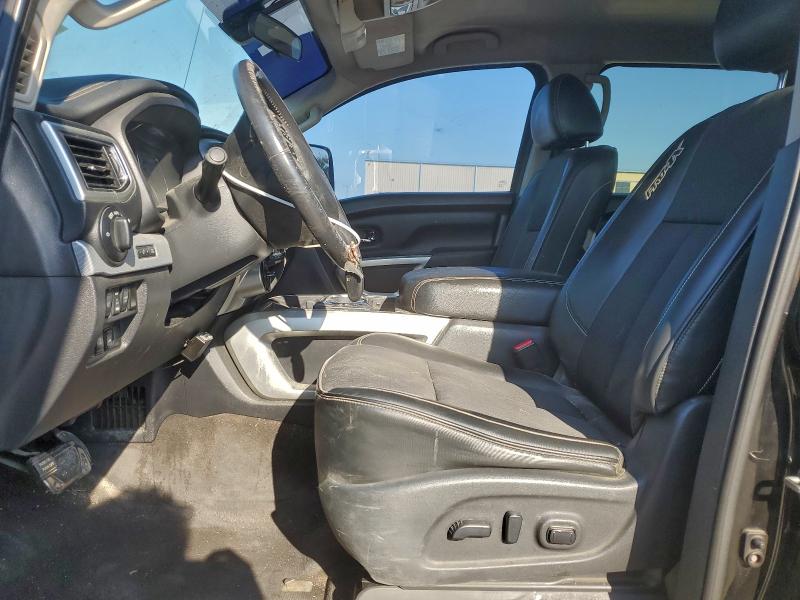 2017 NISSAN TITAN XD S #3305726731
