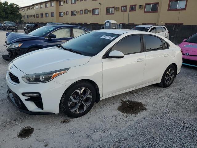 2020 KIA FORTE FE #3301751327