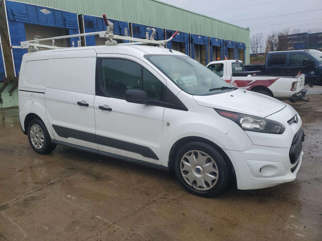 FORD TRANSIT CONNECT XLT