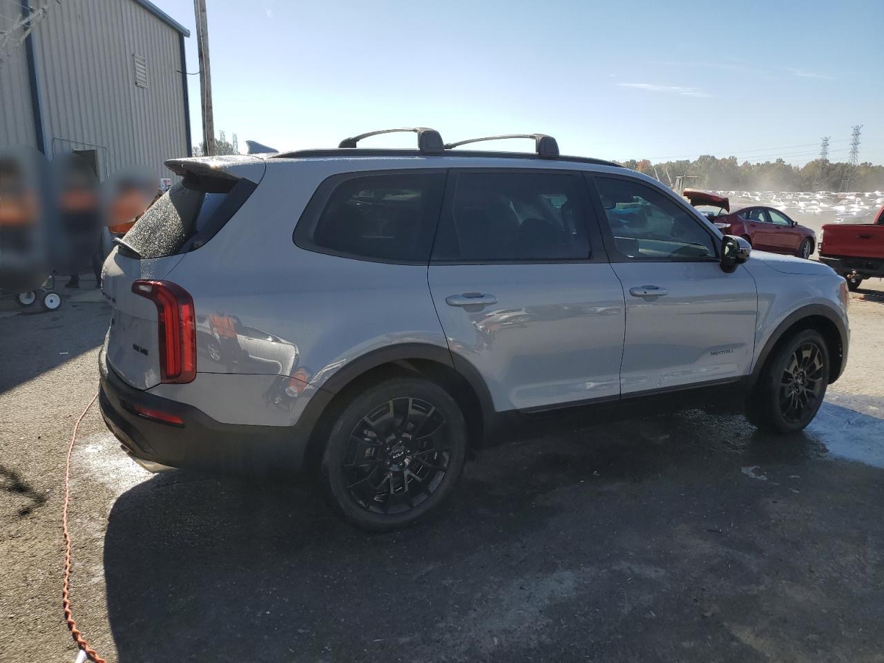 KIA TELLURIDE SX