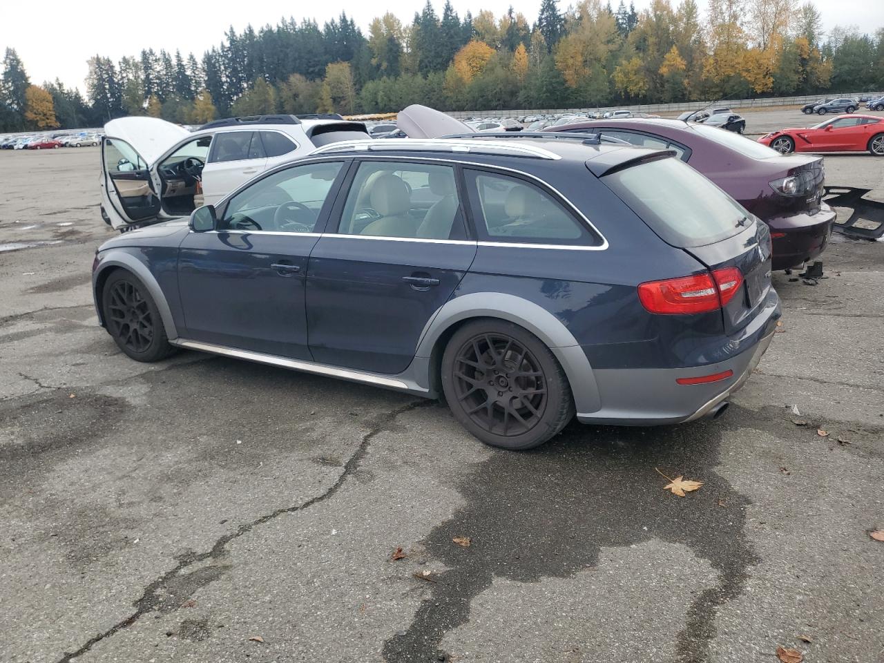 AUDI A4 ALLROAD PREMIUM PLUS