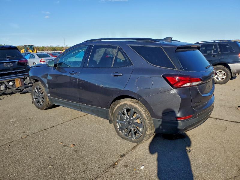 2022 CHEVROLET EQUINOX RS #3305305310
