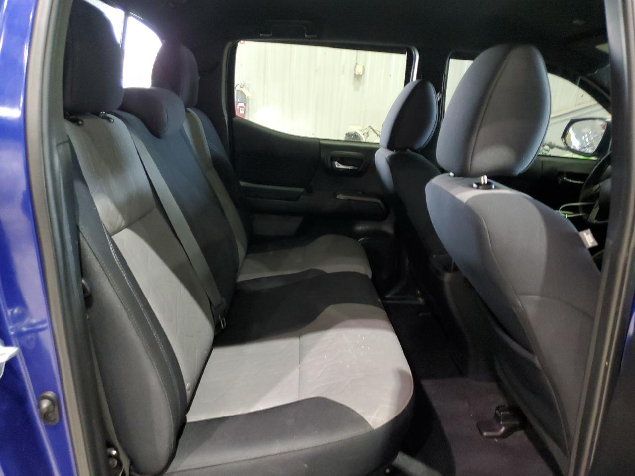 TOYOTA TACOMA DOUBLE CAB