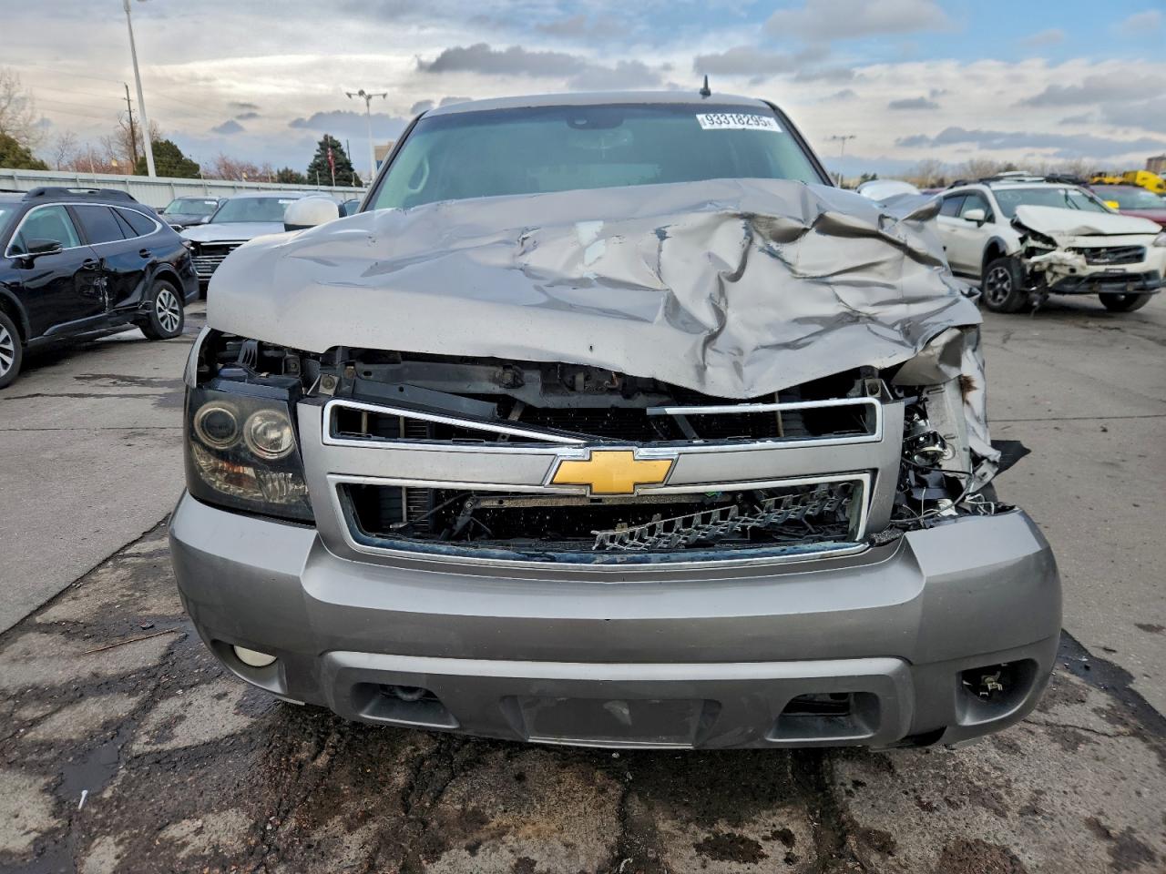 Lot #3294855818 2007 CHEVROLET TAHOE K150