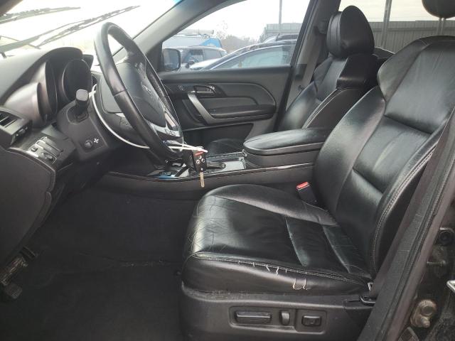 2008 ACURA MDX TECHNO #3317834192