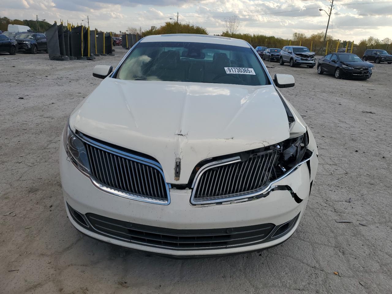 LINCOLN MKS
